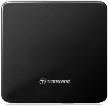 Оптический привод Transcend TS8XDVDS Black SuperSlim