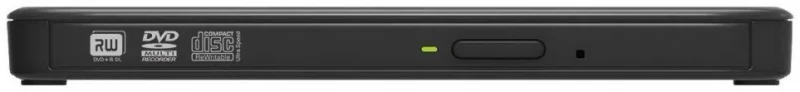 Оптический привод Transcend TS8XDVDS Black SuperSlim 2
