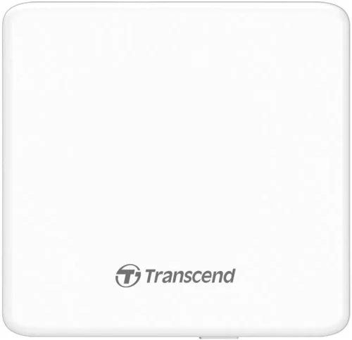 Оптический привод Transcend TS8XDVDS White