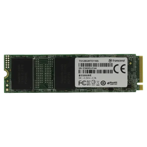 Unitate SSD Transcend 110S, 128GB