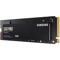 Накопитель SSD Samsung 980 EVO MZ-V8V500, 500Гб 2