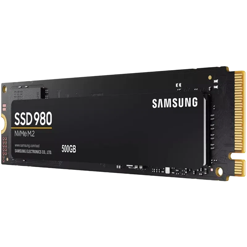 Накопитель SSD Samsung 980 EVO MZ-V8V500, 500Гб 2
