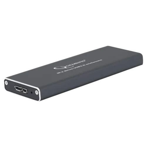 Портативный корпус для SSD Gembird EE2280-U3C-01, Серый