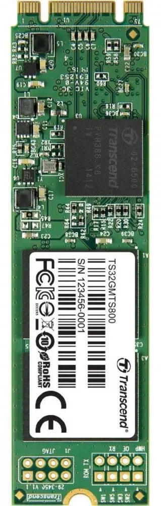 Unitate SSD Transcend 800S, 32GB, TS32GMTS800S