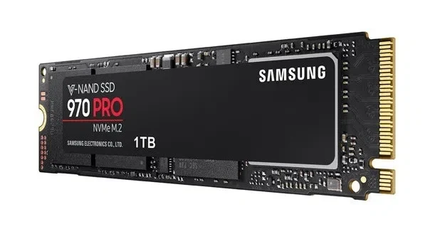 Unitate SSD Samsung 970 PRO MZ-V7P1T0, 1000GB 2