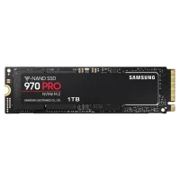 Unitate SSD Samsung 970 PRO MZ-V7P1T0, 1000GB
