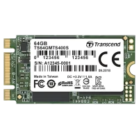 Накопитель SSD Transcend 400S, 64Гб, TS64GMTS400