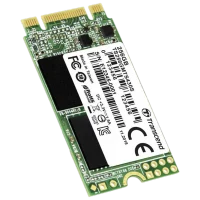 Накопитель SSD Transcend 430S, 256 Гб, TS256GMTS430S 2