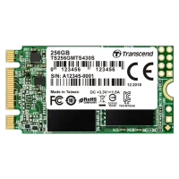 Накопитель SSD Transcend 430S, 256 Гб, TS256GMTS430S