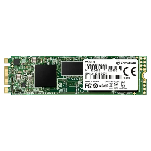 Unitate SSD Transcend 830S, 256 GB, TS256GMTS830S