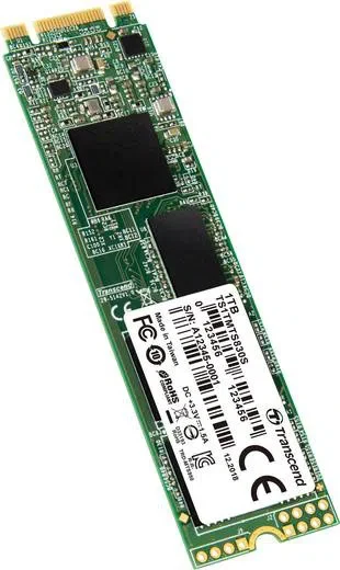 Unitate SSD Transcend 830S, 1000 GB, TS1TMTS830S 3