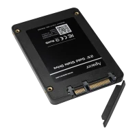 Накопитель SSD Apacer AS340 PANTHER, 120 ГБ, AP120GAS340G-1 3