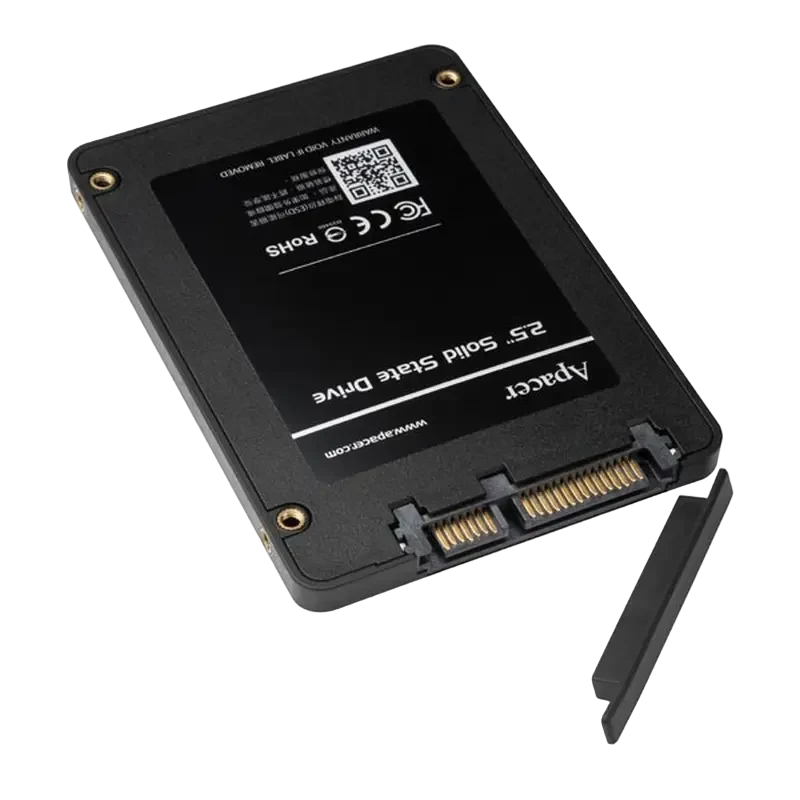 Накопитель SSD Apacer AS340 PANTHER, 120 ГБ, AP120GAS340G-1 3