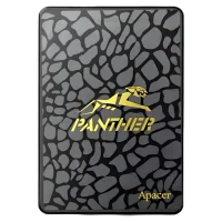 Накопитель SSD Apacer AS340 PANTHER, 120 ГБ, AP120GAS340G-1