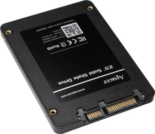 Unitate SSD Apacer AS340X, 120 GB, AP120GAS340XC-1