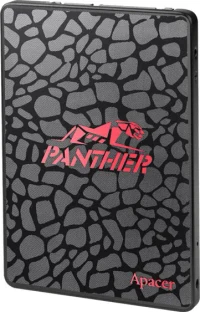 Накопитель SSD Apacer AS350 PANTHER, 128 ГБ, AP128GAS350-1 2