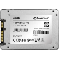 Unitate SSD Transcend SSD370S, 64 GB, TS64GSSD370S 3