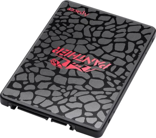 Unitate SSD Apacer AS350 PANTHER, 256 GB, AP256GAS350-1