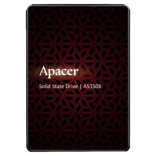 Unitate SSD Apacer AS350X, 256GB, AP256GAS350XR-1