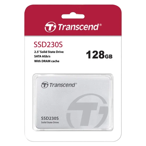 Unitate SSD Transcend SSD230S, 128 GB, TS128GSSD230S