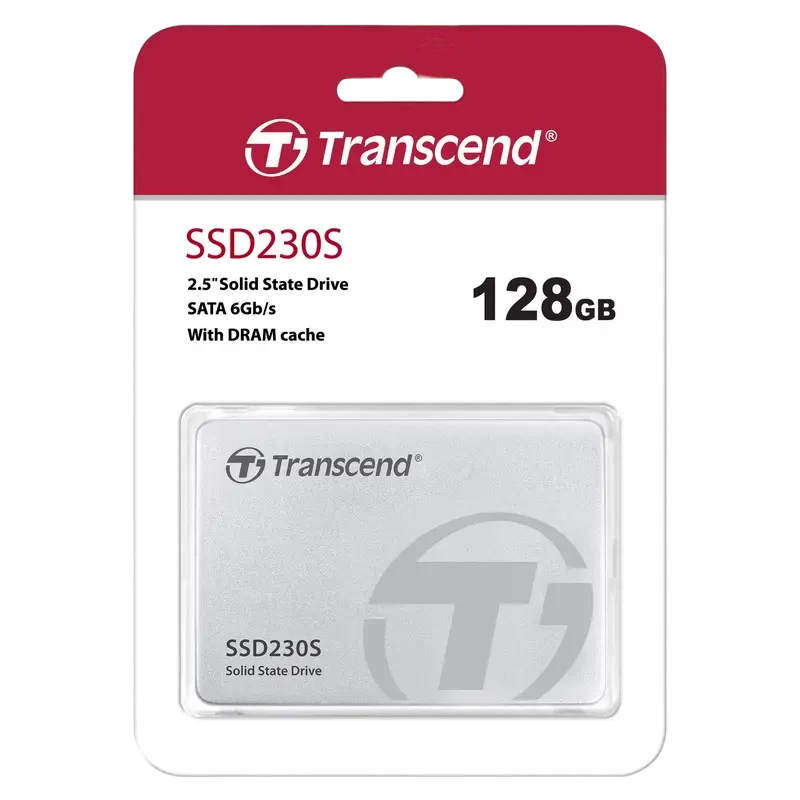 Unitate SSD Transcend SSD230S, 128 GB, TS128GSSD230S 3