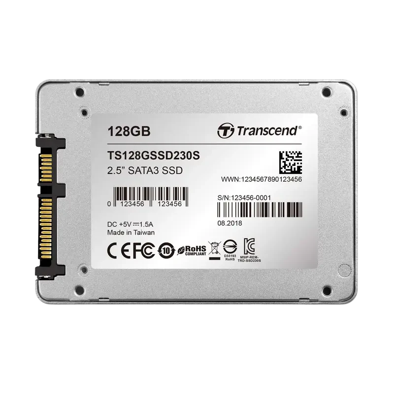 Unitate SSD Transcend SSD230S, 128 GB, TS128GSSD230S 2