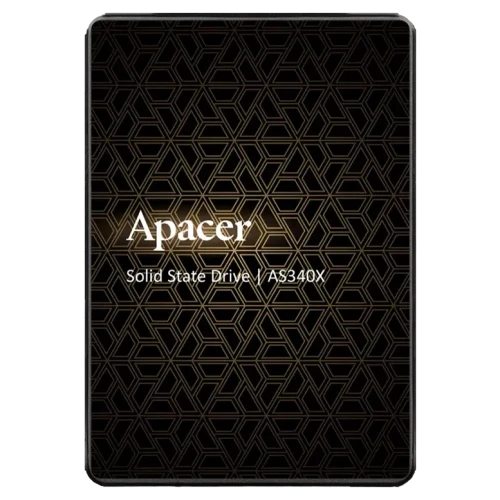 Unitate SSD Apacer AS340X, 240 GB, AP240GAS340XC-1