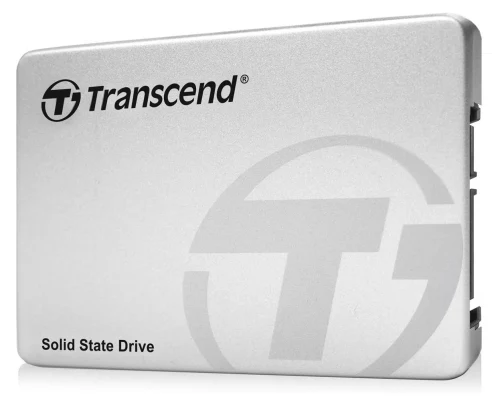 2.5" SATA SSD 480GB Transcend "SSD220" [R/W:540/500MB/s, 50K/80K IOPS, SM2256, NAND TLC]
