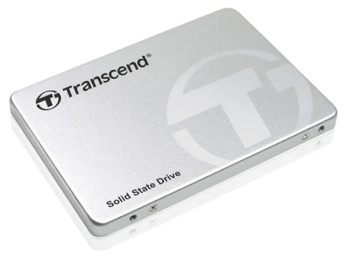 2.5" SATA SSD 480GB Transcend "SSD220" [R/W:540/500MB/s, 50K/80K IOPS, SM2256, NAND TLC]