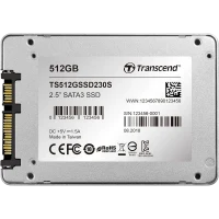 Накопитель SSD Transcend SSD230S, 512 ГБ, TS512GSSD230S 3