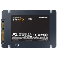 Unitate SSD Samsung 870 QVO MZ-77Q2T0, 2000GB, MZ-77Q2T0BW 5