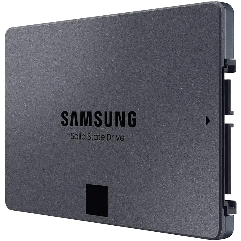 Unitate SSD Samsung 870 QVO MZ-77Q2T0, 2000GB, MZ-77Q2T0BW 2