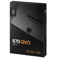 Unitate SSD Samsung 870 QVO MZ-77Q2T0, 2000GB, MZ-77Q2T0BW 6