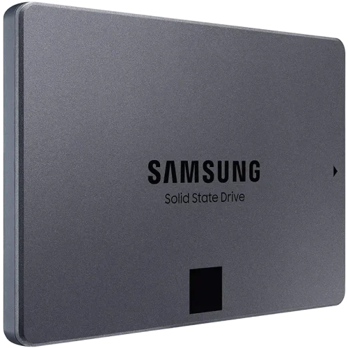 Unitate SSD Samsung 870 QVO MZ-77Q2T0, 2000GB, MZ-77Q2T0BW