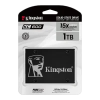 Накопитель SSD Kingston KC600, 1024GB, SKC600/1024G 2