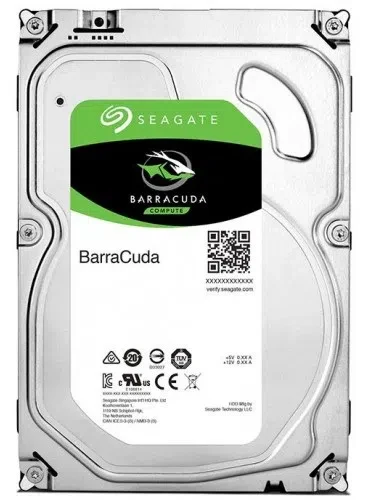 Жесткий диск Seagate Barracuda 1Tb (ST1000DM010)