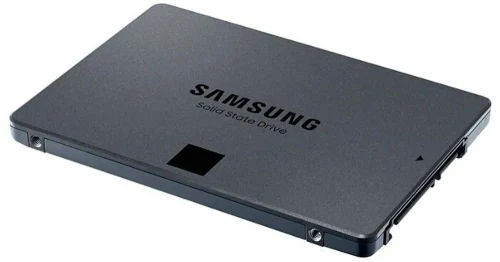 Накопитель SSD Samsung 870 QVO MZ-77Q4T0, 4000 ГБ, MZ-77Q4T0BW