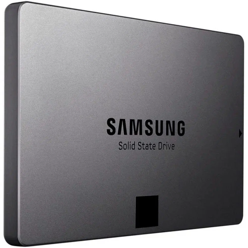 Накопитель SSD Samsung 870 QVO MZ-77Q4T0, 4000 ГБ, MZ-77Q4T0BW