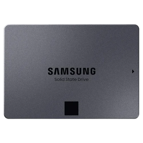 Накопитель SSD Samsung 870 QVO MZ-77Q4T0, 4000 ГБ, MZ-77Q4T0BW