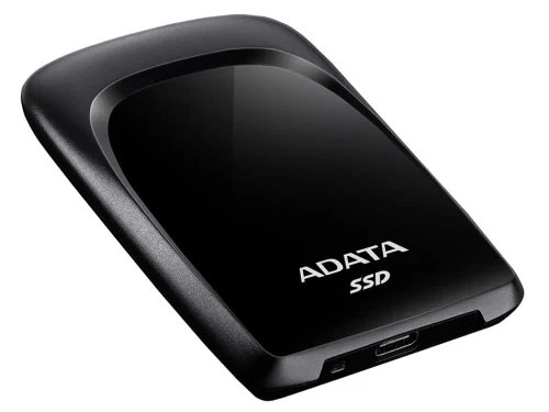 SSD extern Adata SC680 480Gb Black
