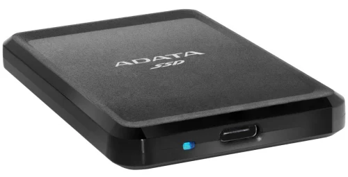 SSD extern Adata SC685 500Gb Black