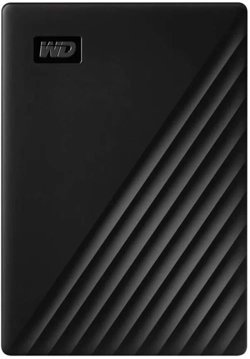 Внешний жесткий диск Western Digital My Passport Ultra 1Tb Blak (WDBYVG0010BBK-WESN)
