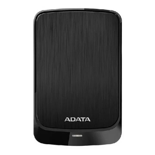 Внешний портативный жесткий диск ADATA HV320, 2 TB, Чёрный (AHV320-2TU31-CBK)