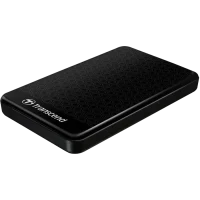 HDD portabil extern Transcend StoreJet 25A3, 2 TB, Black 5