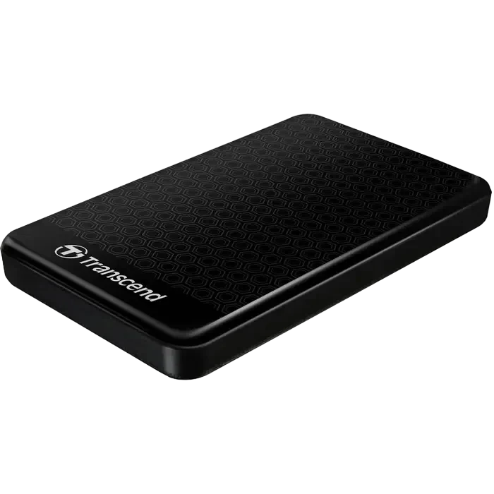 HDD portabil extern Transcend StoreJet 25A3, 2 TB, Black 5