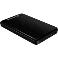 HDD portabil extern Transcend StoreJet 25A3, 2 TB, Black 4