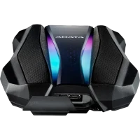 Внешний портативный жесткий диск ADATA HD770G, 1 TБ, Black 4