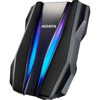 Внешний портативный жесткий диск ADATA HD770G, 1 TБ, Black 3