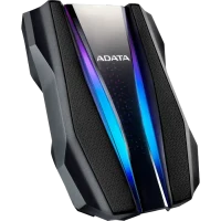 Внешний портативный жесткий диск ADATA HD770G, 1 TБ, Black 2