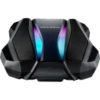 Внешний портативный жесткий диск ADATA HD770G, 1 TБ, Black 5